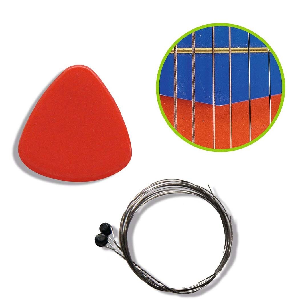 Djeco Animambo - Gitaar 6 Snaren Small | Speel je Wijs