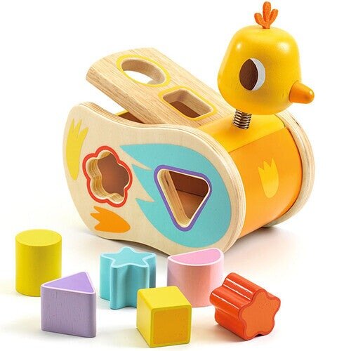 Djeco Vormenstoof - Boitatou 18mnd+ | Speel je Wijs