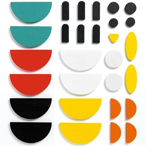 Djeco Constructiespel - Ze Geoanimo 3+ | Speel je Wijs