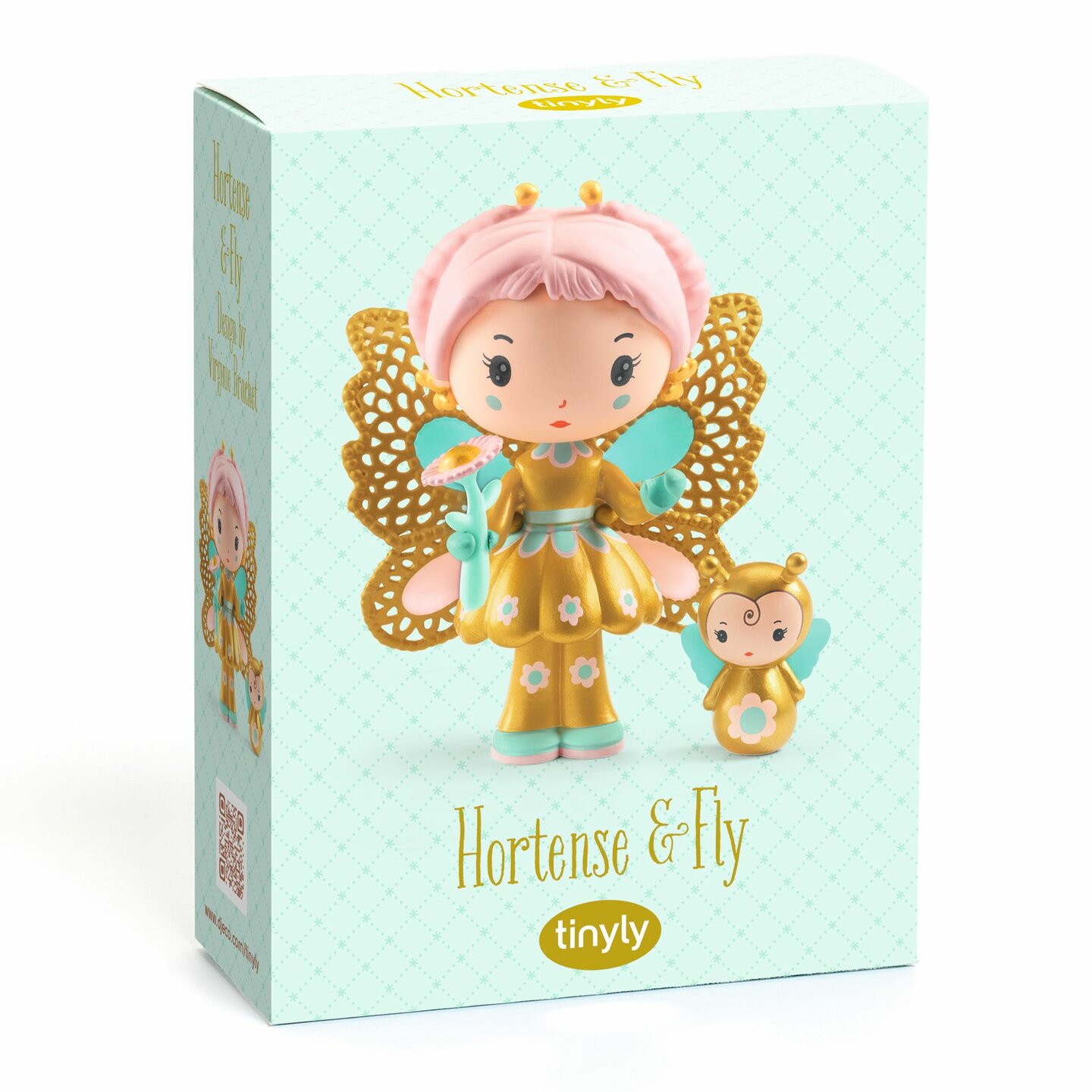 Djeco Tinyly - Hortense &amp; Fly | Speel je Wijs