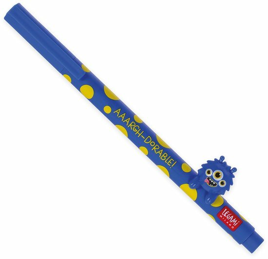 Legami Gelpen - Monster | Speel je Wijs