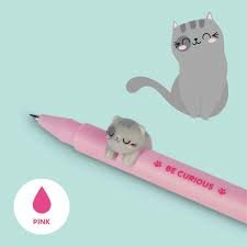 Legami Gelpen - Kitty | Speel je Wijs