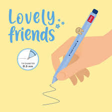 Legami Gelpen - Sloth| Speel je Wijs