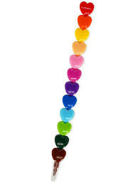 Legami Legami - 12 stapelbare Kleurpotloden | Speel je Wijs