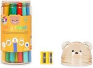 Legami Teddybear Kleurpotloden | Speel je Wijs