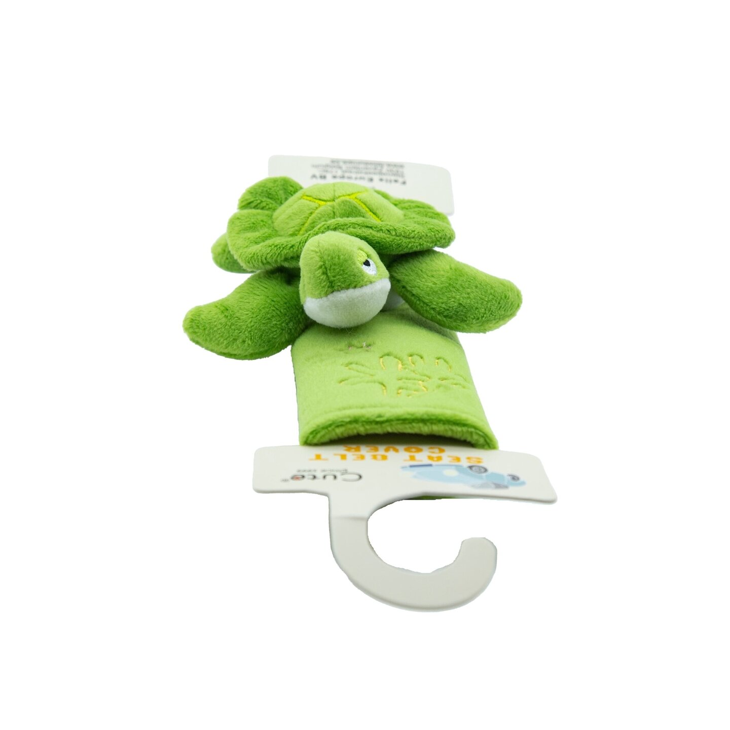 Cute by Felix&nbsp;Pluche Autoriem Hoes -Schildpad | Speel je Wijs