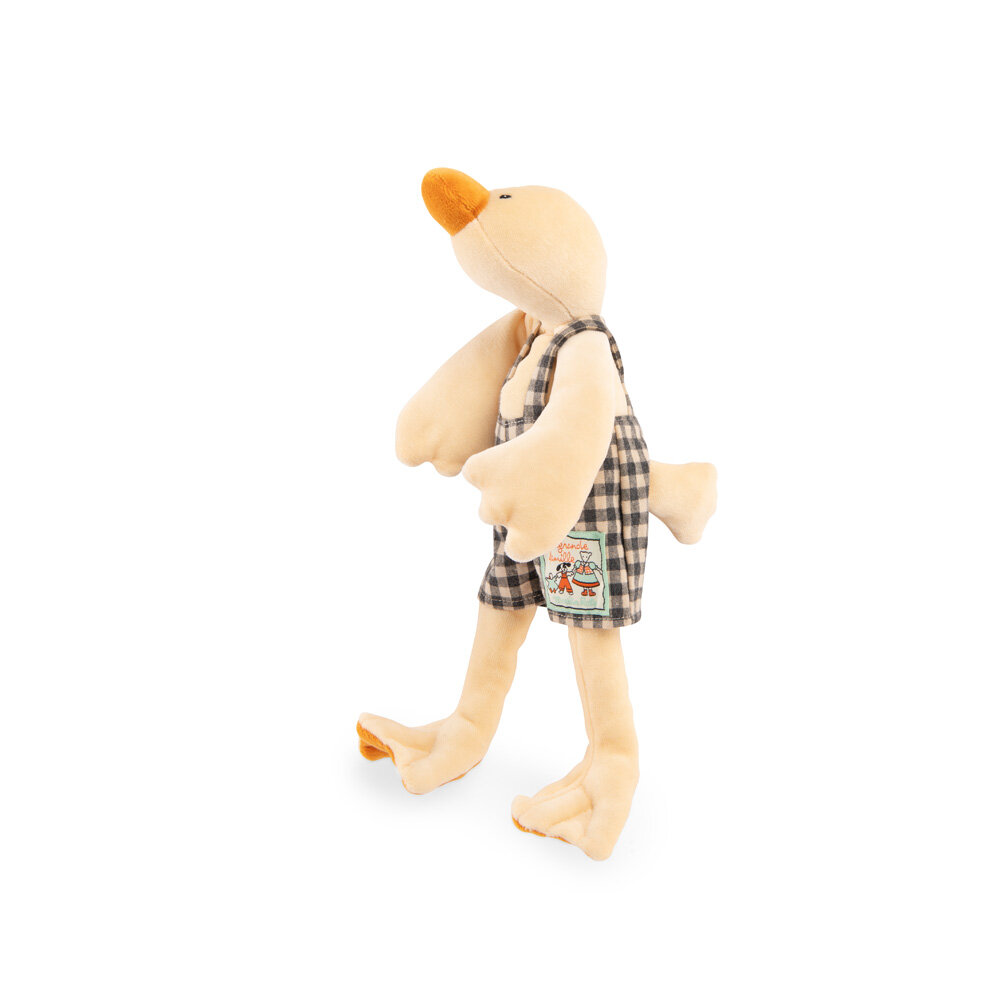 Moulin Roty Knuffel "La Grande Famille" Am&eacute;d&eacute;e de Eend | Speel je Wijs