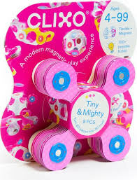 Clixo Tiny &amp; Mighty  - Sparkle | Speel je Wijs