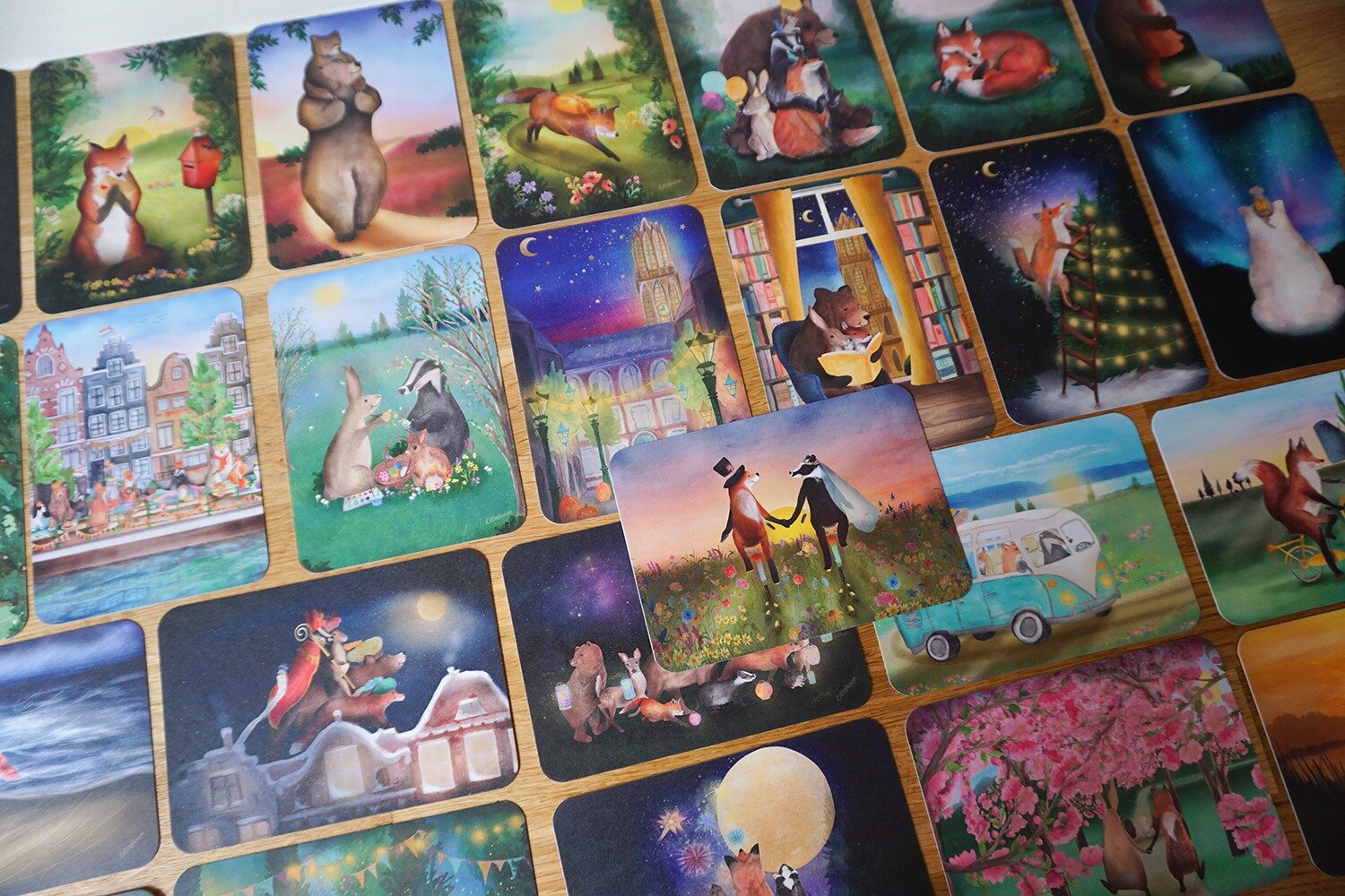 Lotte Drouen Een jaar in Blik | Speel je Wijs