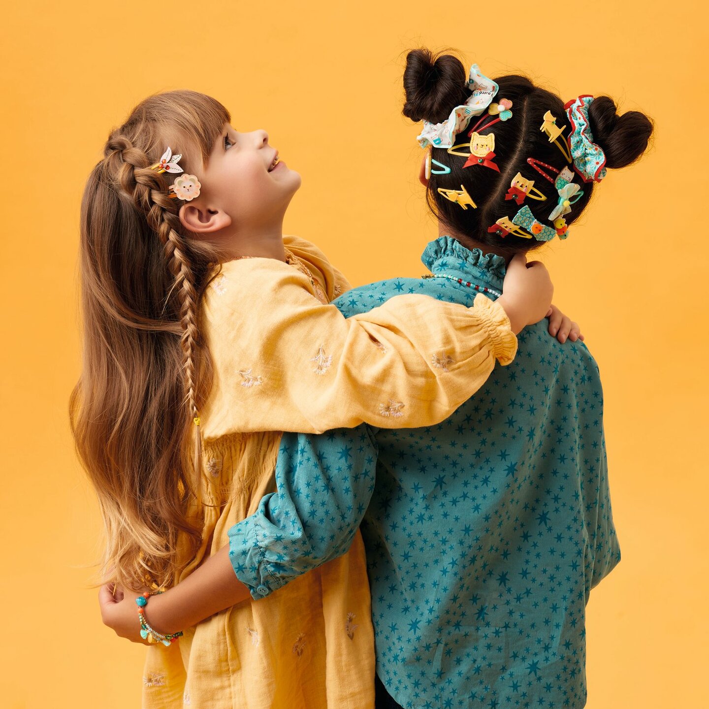 Djeco Haarclips Nina 3+ | Speel je Wijs