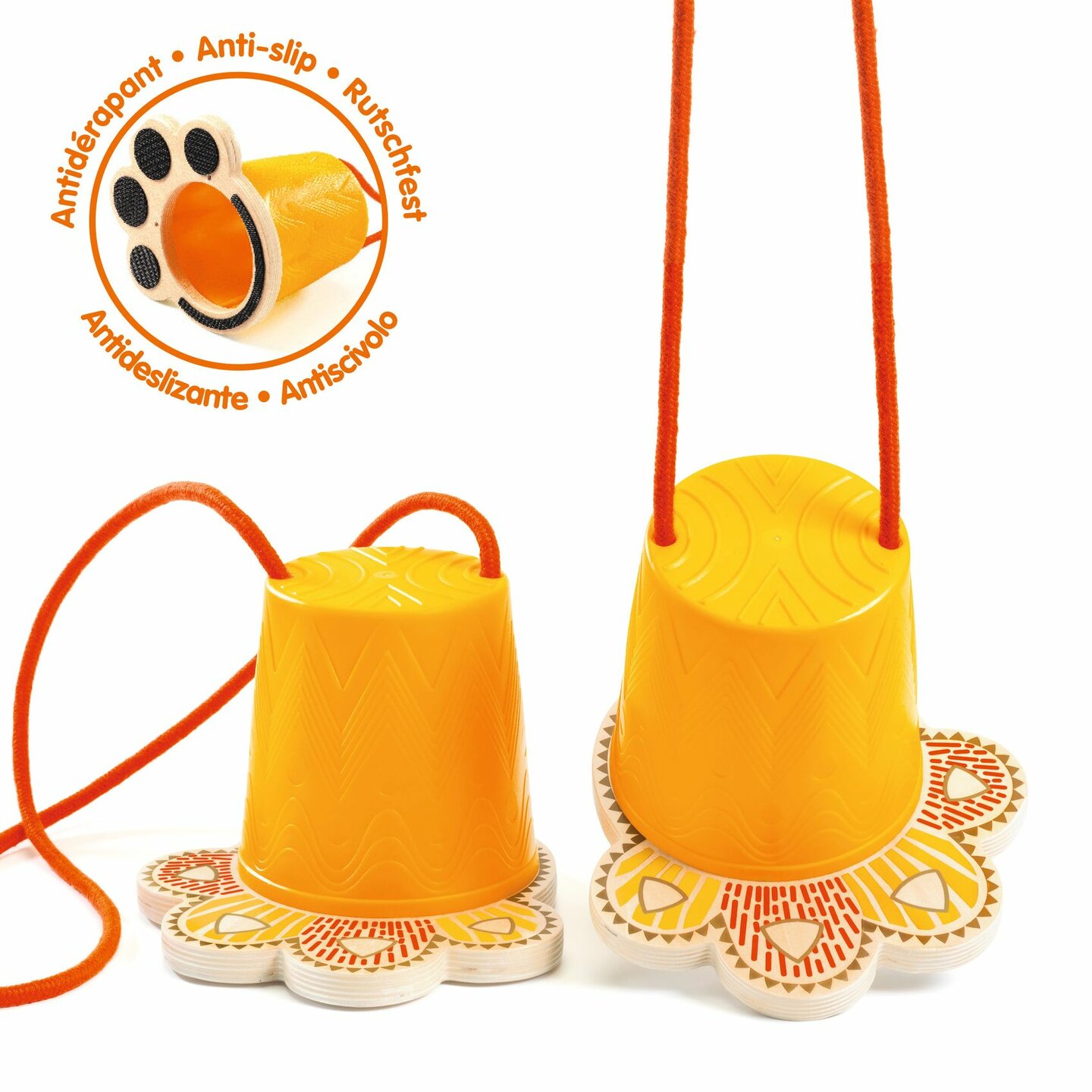 Djeco Loopklossen - Pattoons | Speel je Wijs