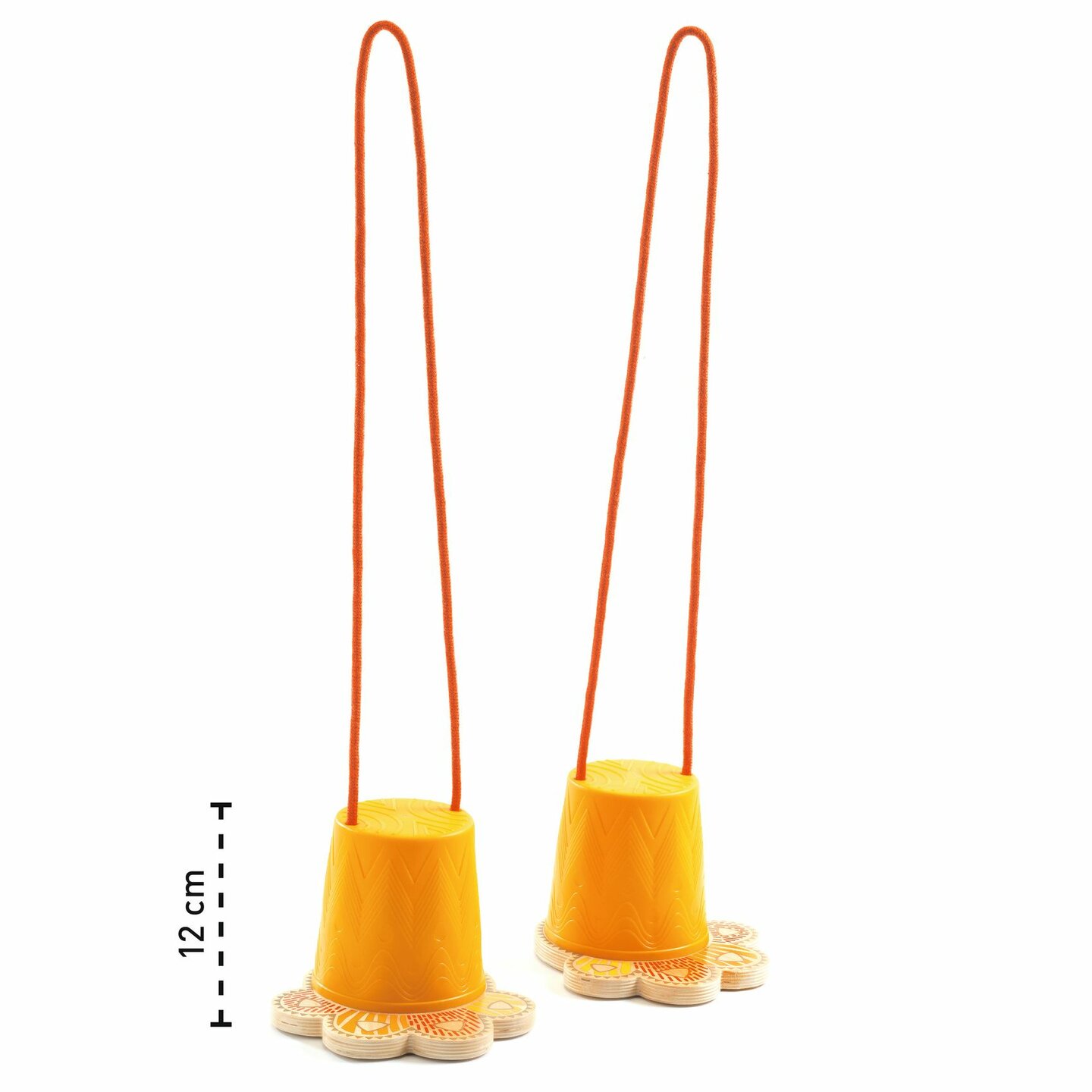 Djeco Loopklossen - Pattoons | Speel je Wijs