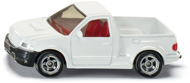 Siku Pick-Up l | Speel je Wijs