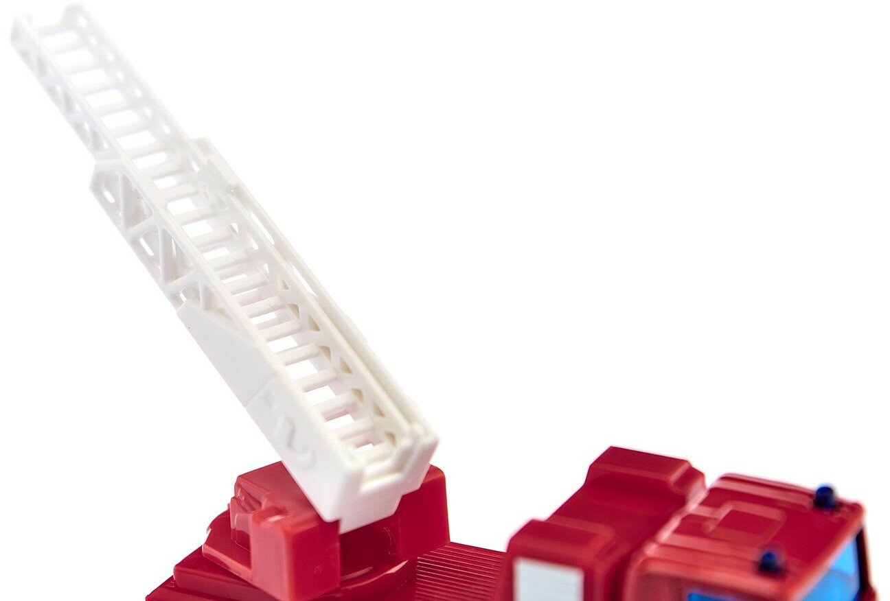 Siku Brandweer - Ladderwagen NL | Speel je Wijs