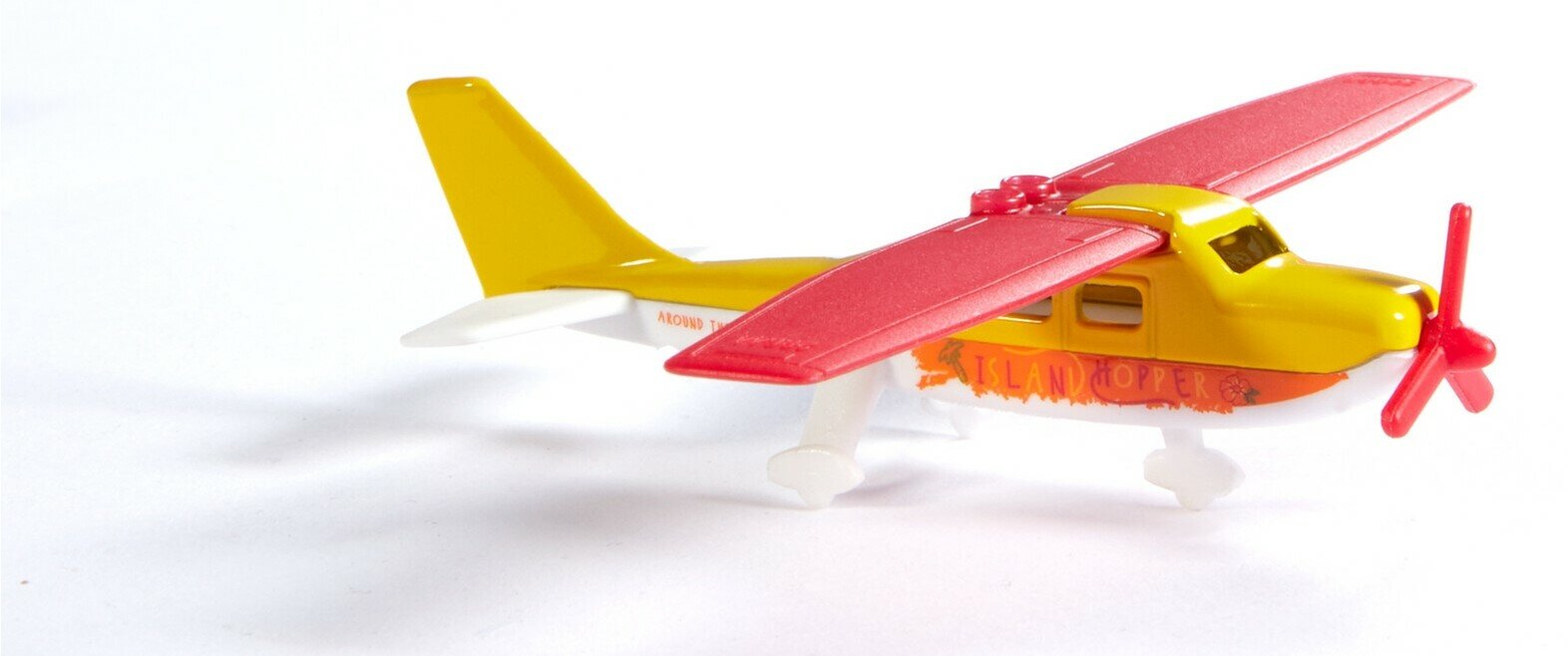 Siku Buggy met Sportvliegtuig | Speel je Wijs