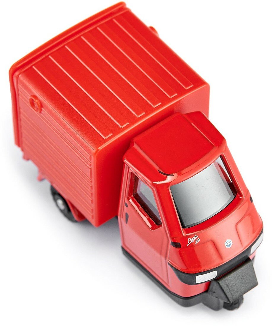 Siku Piaggio Ape | Speel je Wijs