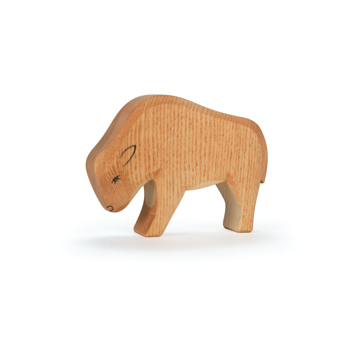 Ostheimer Kleine Bison | Speel je Wijs