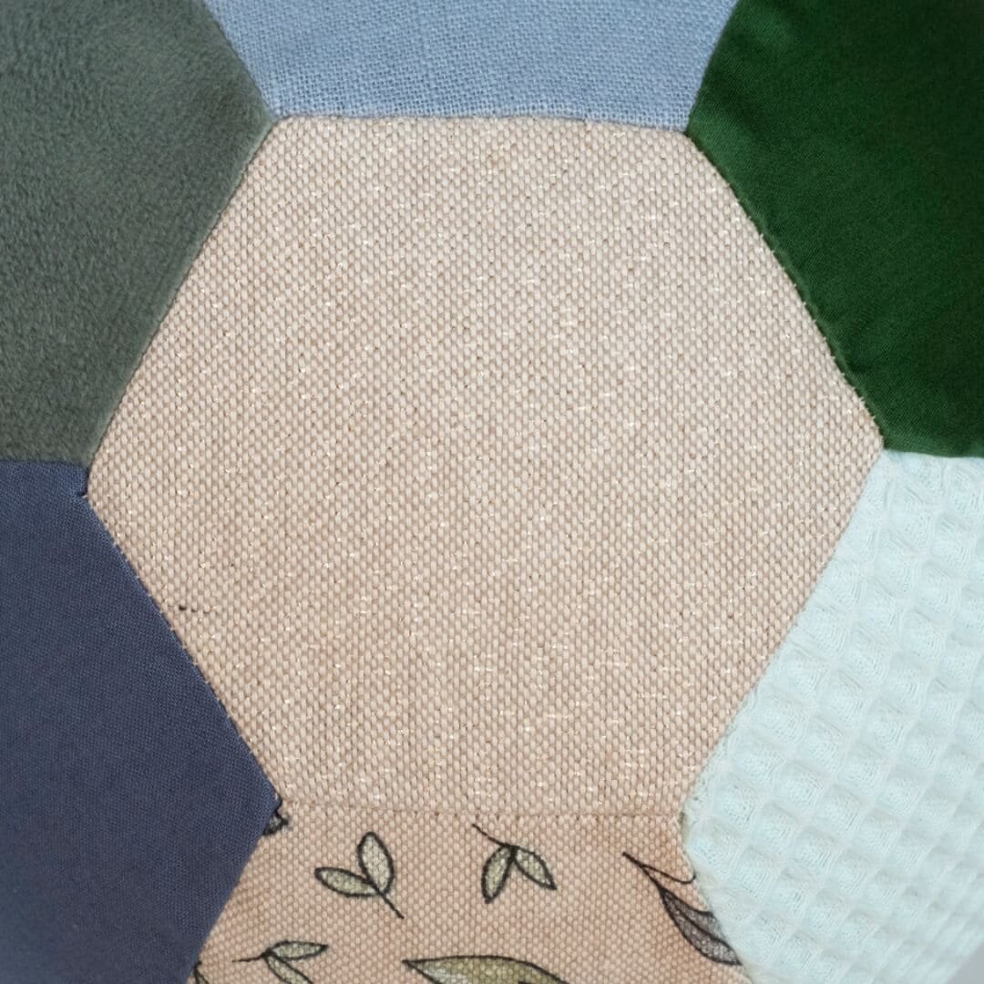 Little Botanic Label - Sensorische Ballonbal - Green Jeans | Speel je Wijs