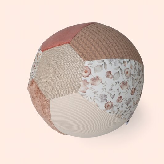 Little Botanic Label - Sensorische Ballonbal - Nature | Speel je Wijs