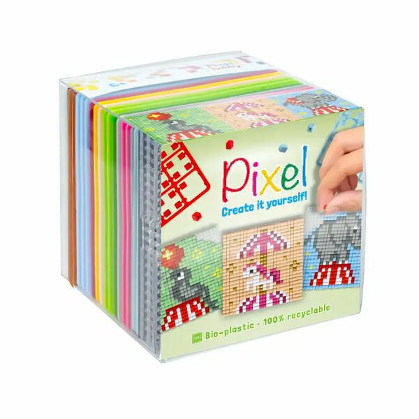 Pixelhobby 3 Pack - Circus 6+ | Speel je Wijs