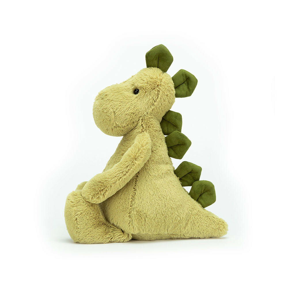 Jellycat Bashful Dino - Original 31cm | Speel je Wijs