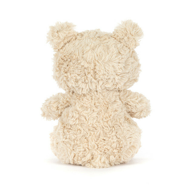 Jellycat Bartholomew Bear Junior 18cm | Speel je Wijs