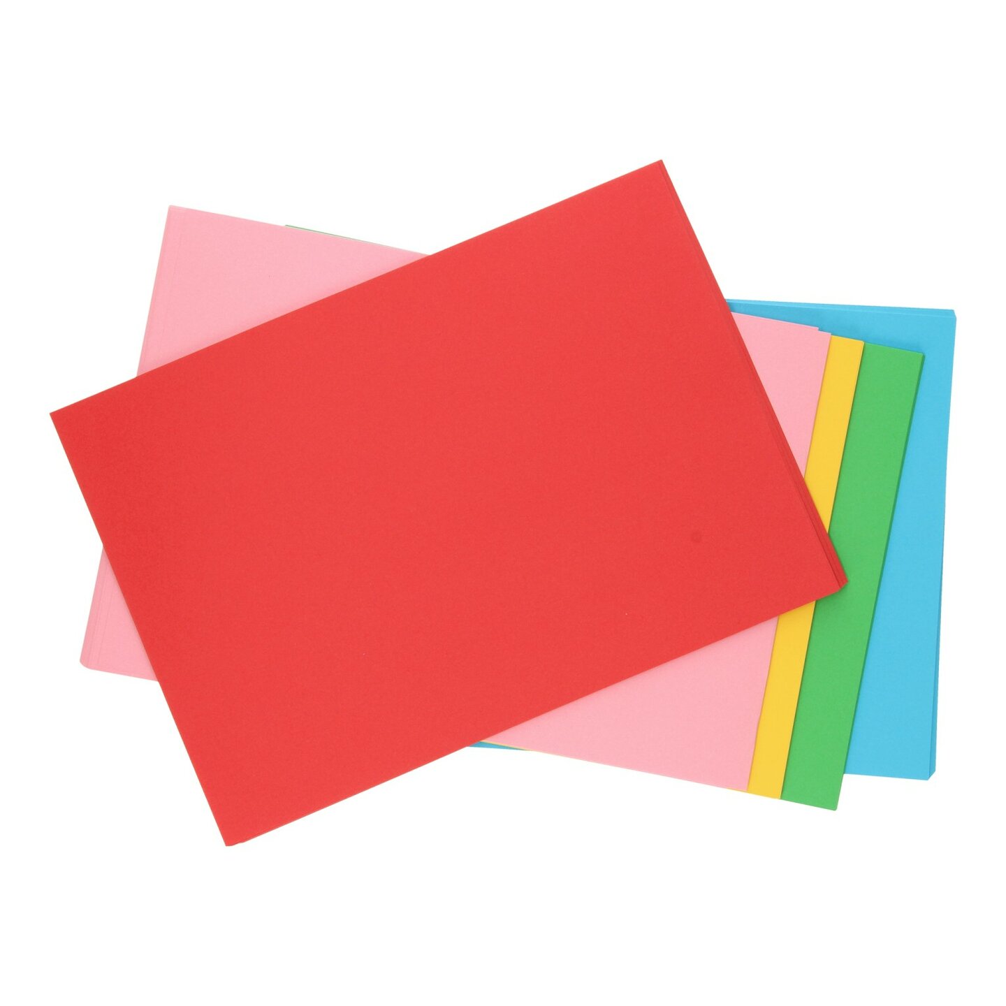 Gekleurd Hobby Papier A4 - 100 Vel - 80gram | Speel je Wijs