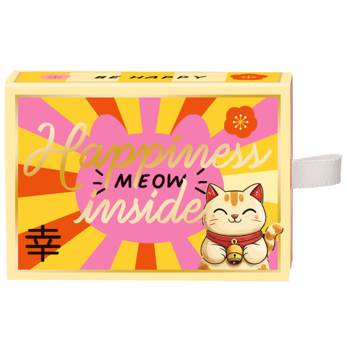 Moses Geluksbrenger met vilt Cadeautje | Speel je Wijs