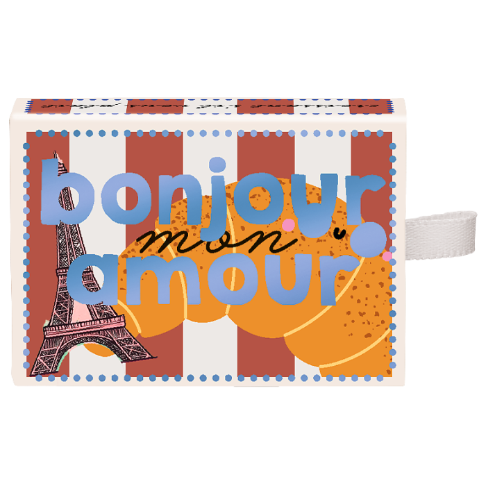 Moses Geluksbrenger met vilt Cadeautje | Speel je Wijs