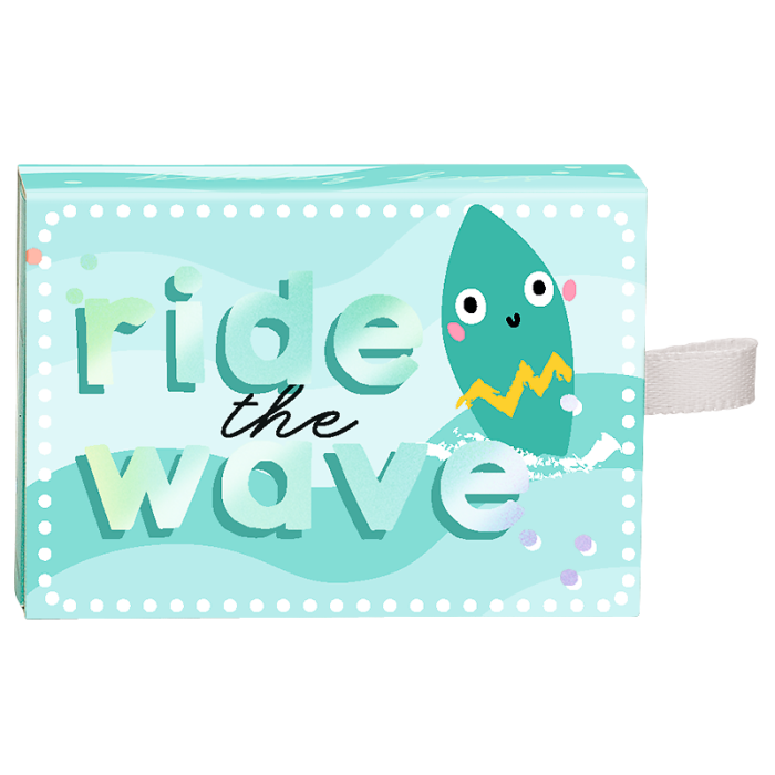 Moses Geluksbrenger met vilt Cadeautje | Speel je Wijs