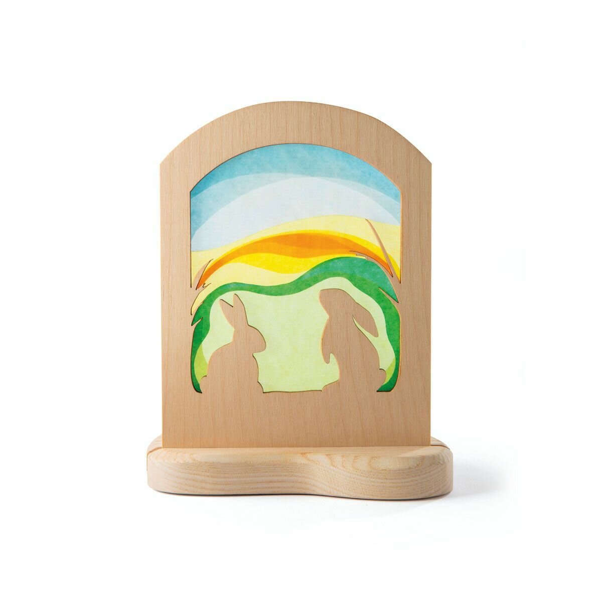 Ostheimer Silhouet Nieuw - Rabbit | Speel je Wijs