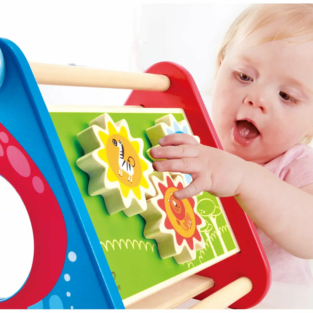 Hape Activiteitenbox - Take Along 10mnd+ | Speel je Wijs