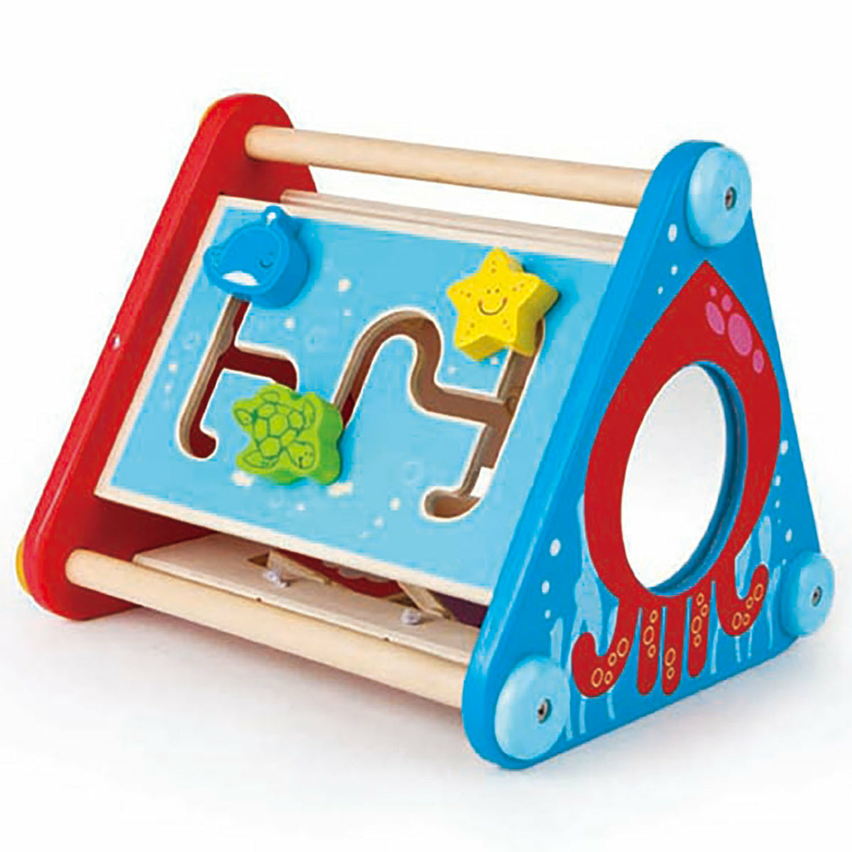 Hape Activiteitenbox - Take Along 10mnd+ | Speel je Wijs