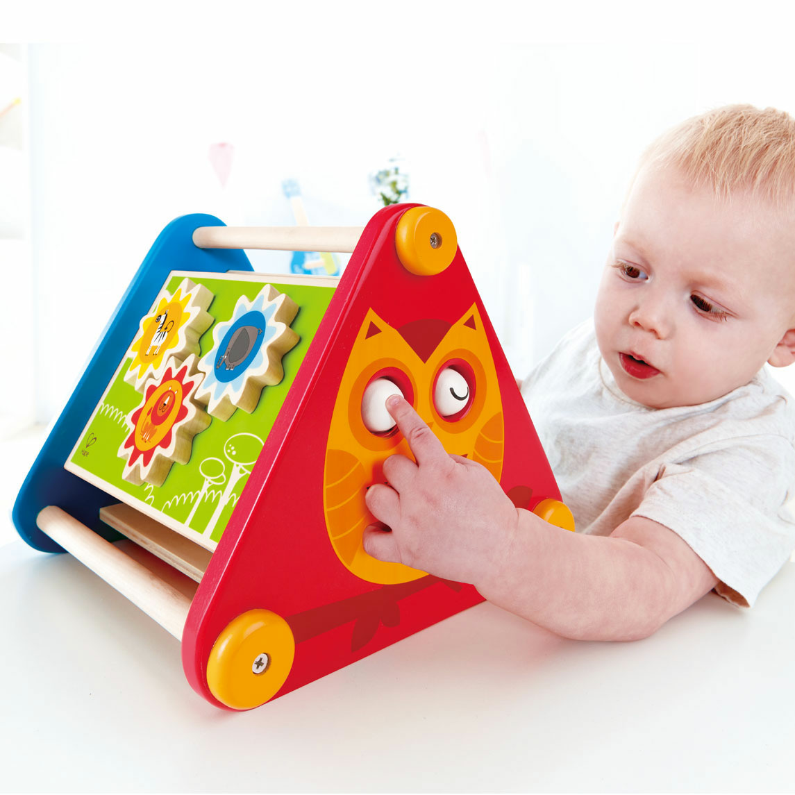 Hape Activiteitenbox - Take Along 10mnd+ | Speel je Wijs