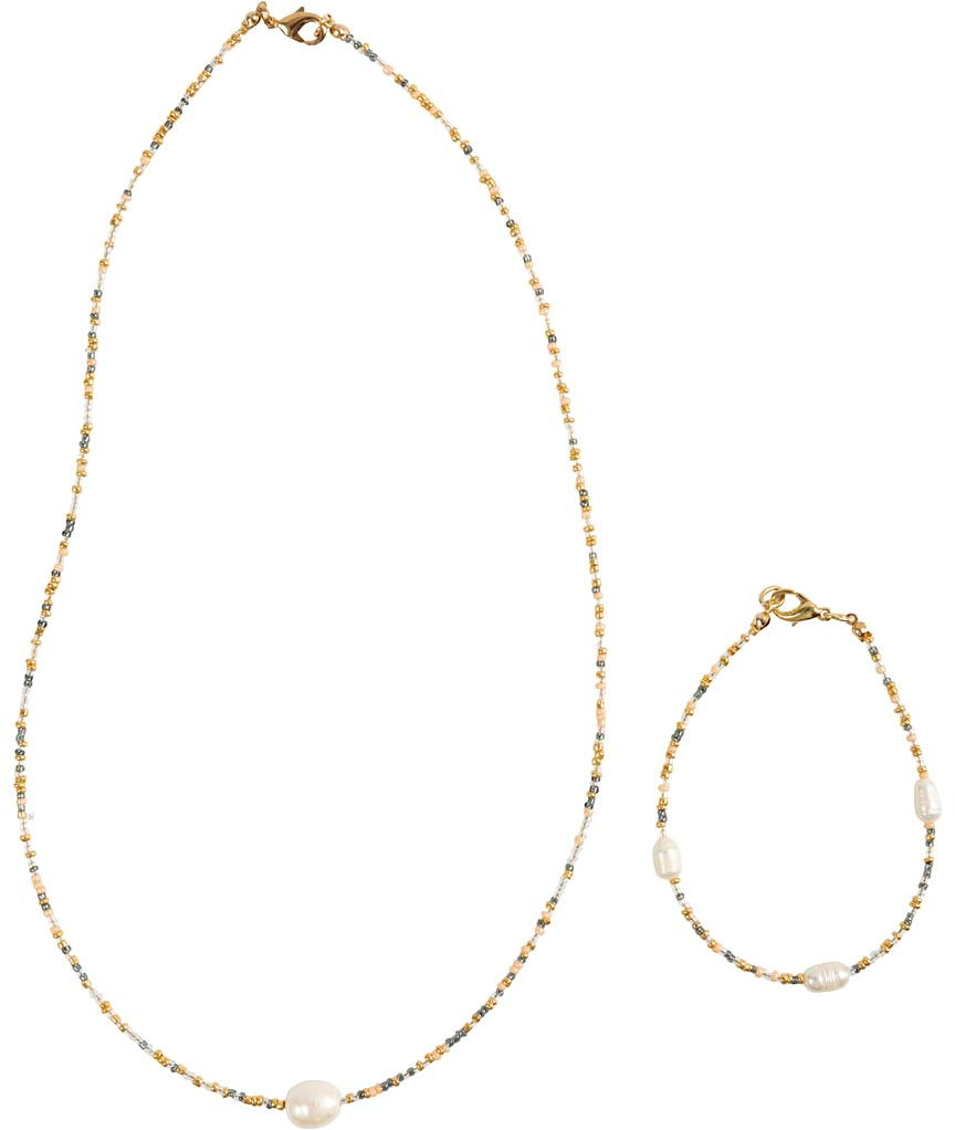 Mini Hobbyset Sieraden Armband en Ketting | Speel je Wijs