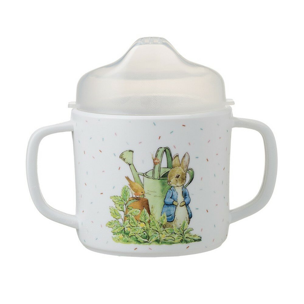 Petit Jour - Peter Rabbit - Tuitbeker twee Oren | Speel je Wijs