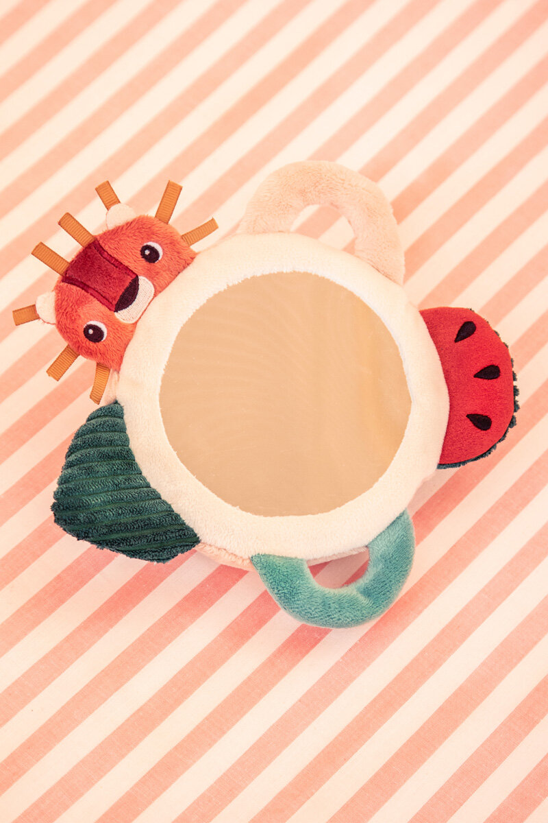 Lilliputiens Ontdekkingsspiegel - Jack | Speel je Wijs