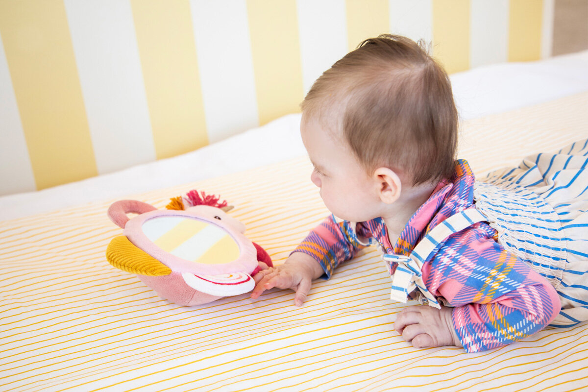 Lilliputiens Ontdekkingsspiegel - Lena | Speel je Wijs