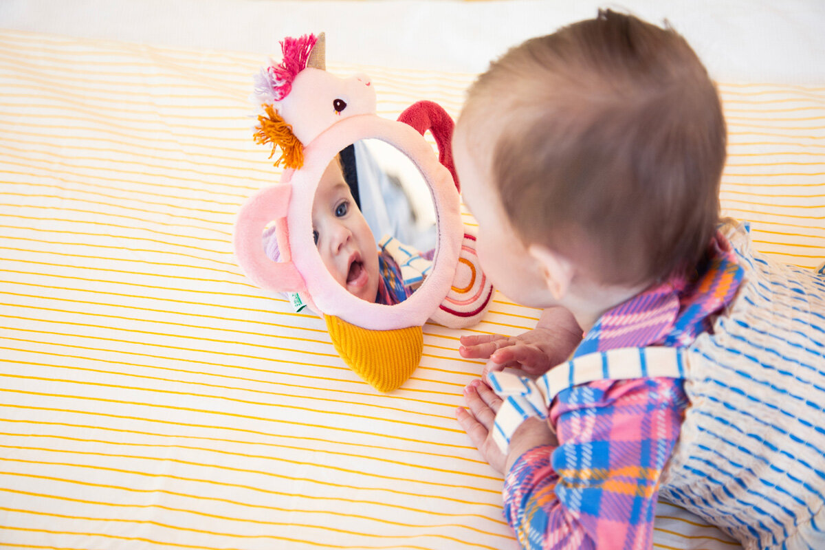 Lilliputiens Ontdekkingsspiegel - Lena | Speel je Wijs