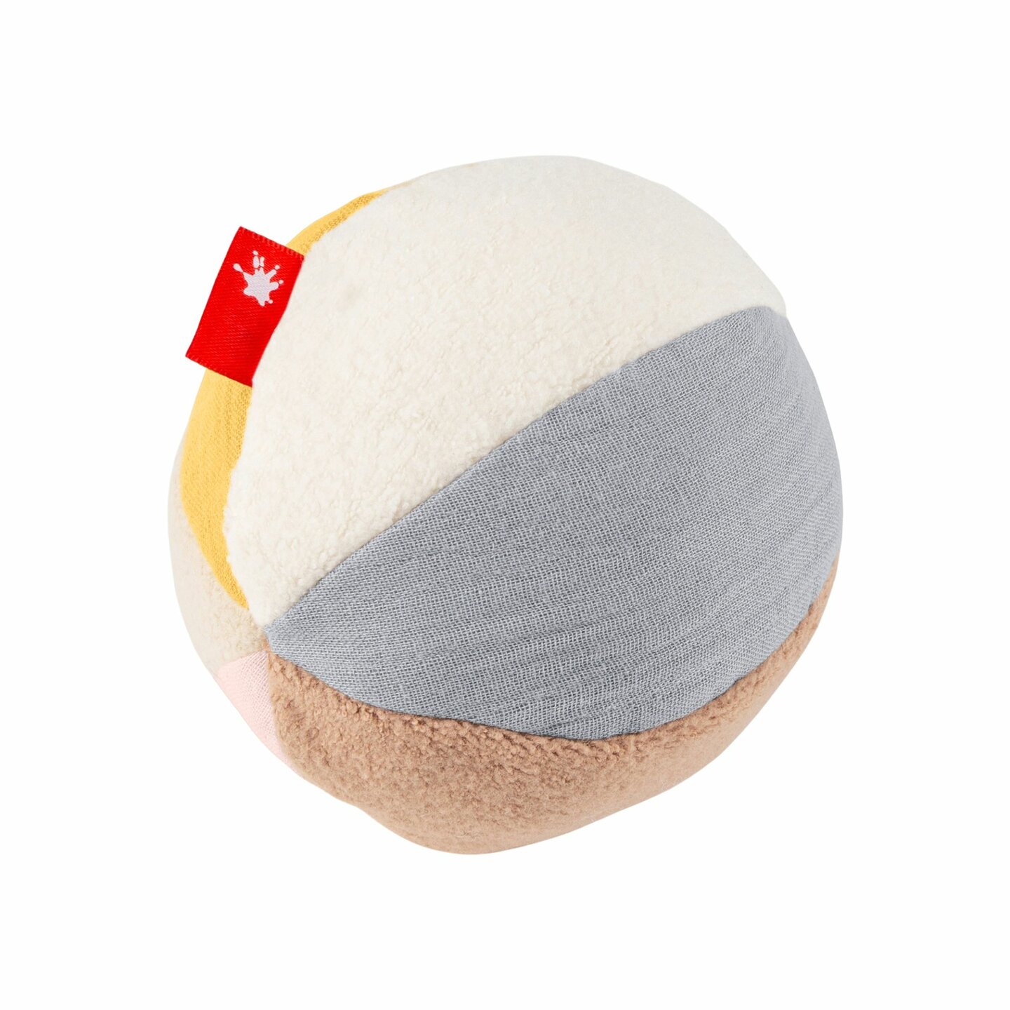 Sigikid Activiteiten Bal - Konijn 11cm| Speel je Wijs