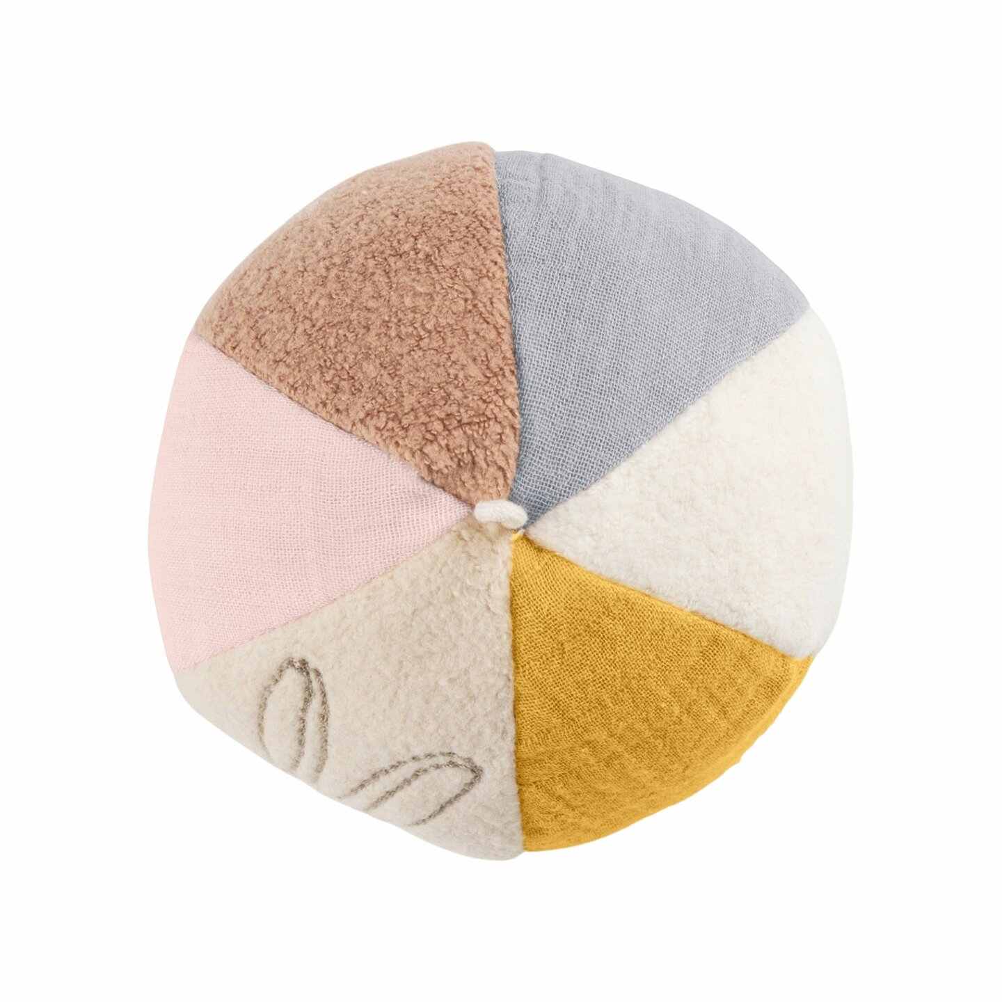 Sigikid Activiteiten Bal - Konijn 11cm| Speel je Wijs