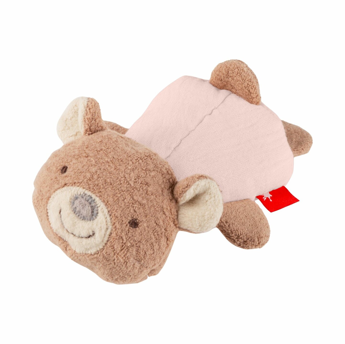 Sigikid Rammelaar &amp; Grijpspeeltje Knisper Beertje | Speel je Wijs