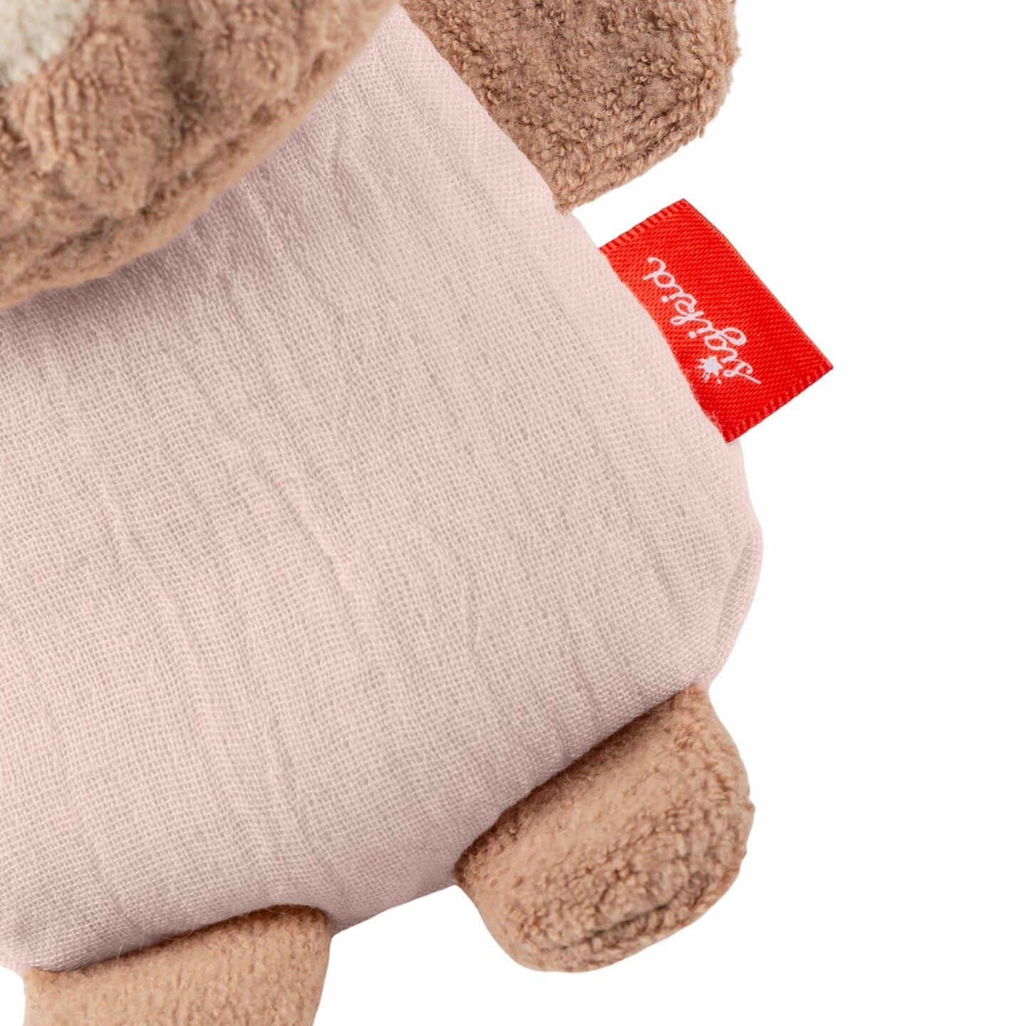 Sigikid Rammelaar &amp; Grijpspeeltje Knisper Beertje | Speel je Wijs