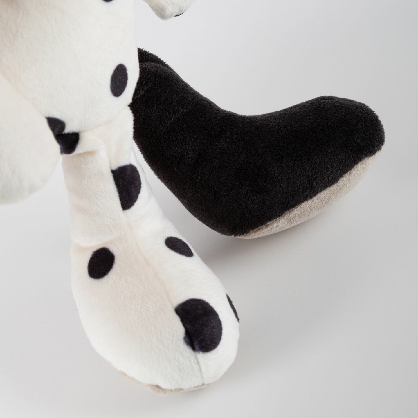 Sigikid Dots &amp; Lights Knuffelhond - Dalmati&euml;r Dotson 33cm | Speel je Wijs
