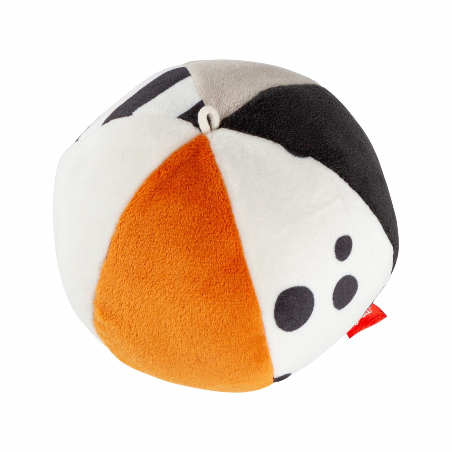 Sigikid Dots &amp; Lights Bal - Dalmati&euml;r Dotson 11cm  | Speel je Wijs