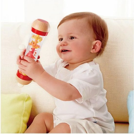 Hape Regenmaker - Rood | Speel je Wijs