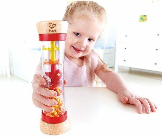 Hape Regenmaker - Rood | Speel je Wijs