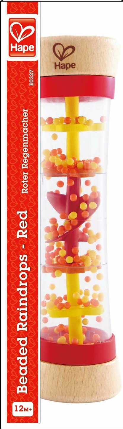Hape Regenmaker - Rood | Speel je Wijs