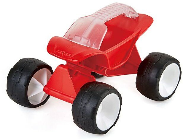 Hape Strandauto - Duinbuggy Rood | Speel je Wijs