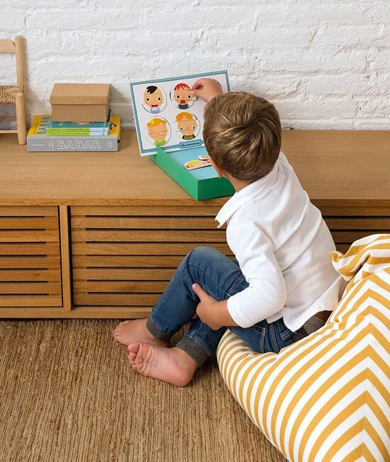 Apli Magneten - Emoties 3+ | Speel je Wijs